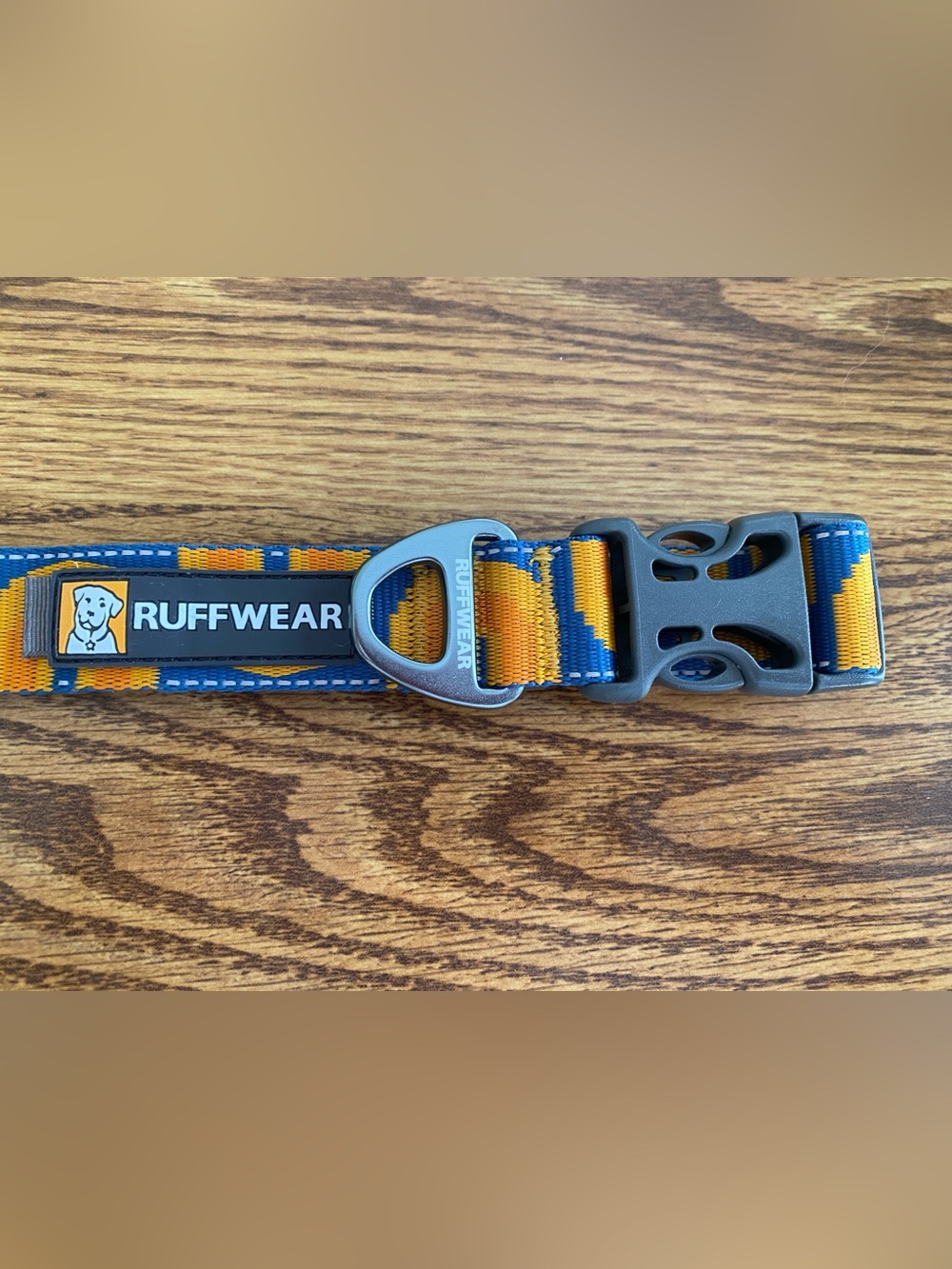 Ruffwear Rainbow Collar